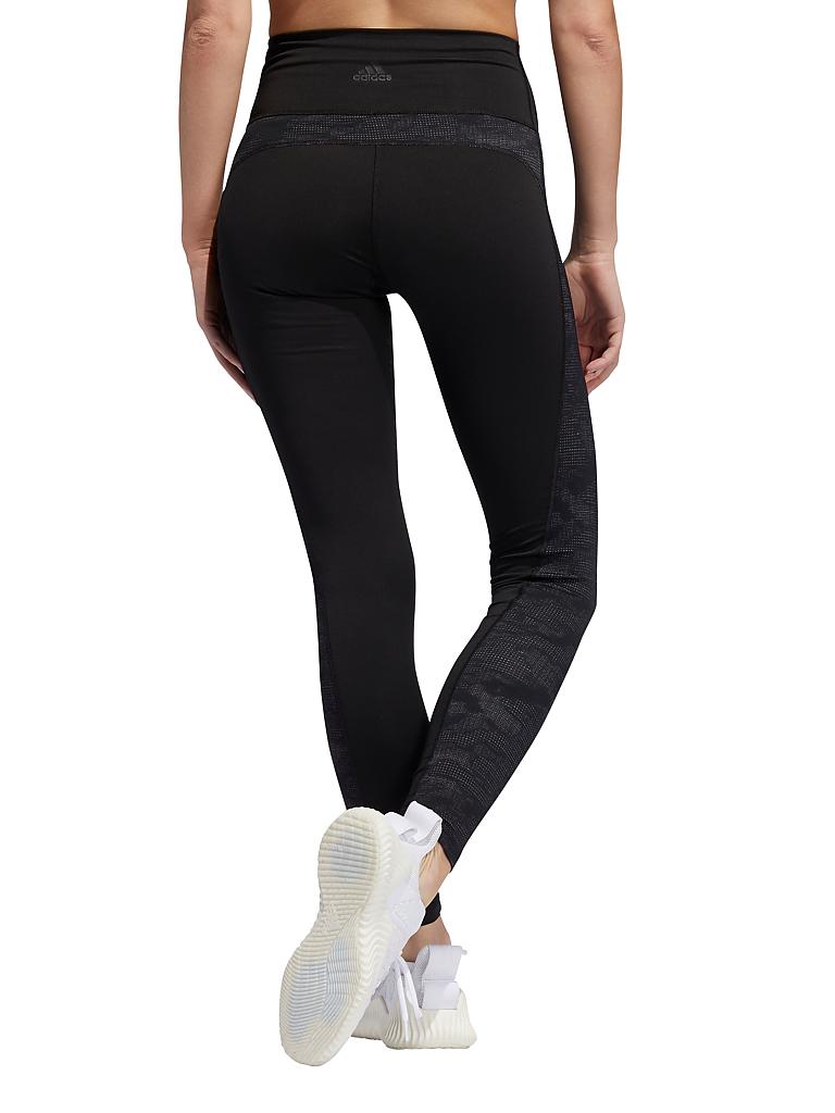 ADIDAS Damen Fitness Tight Believe this High Rise schwarz | XS ADIDAS Damen Fitness Tight Believe This High Rise bunt | XS